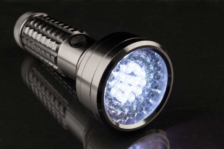 lampe de poche LED