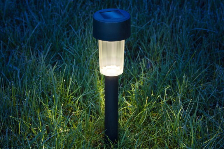 lampe solaire