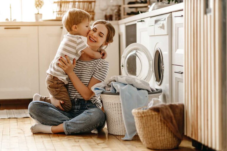 lave-linge encastrable