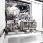 lave-vaisselle autoportante