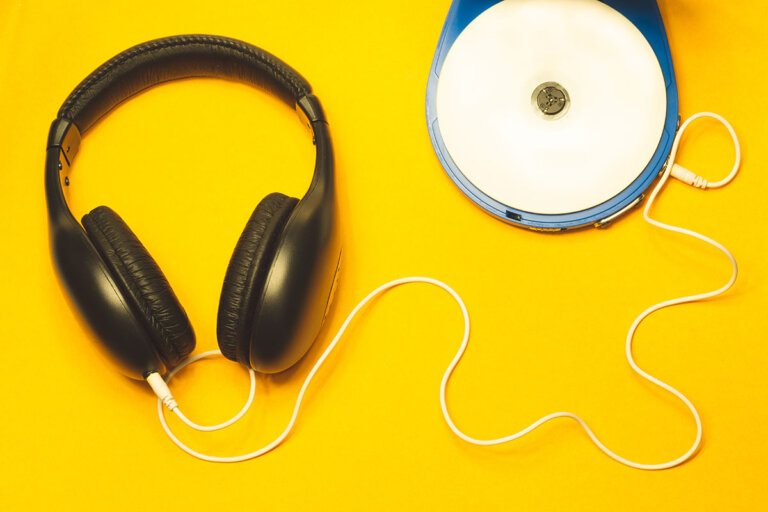 lecteur CD portable