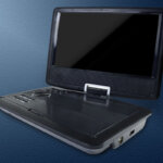 lecteur DVD portable
