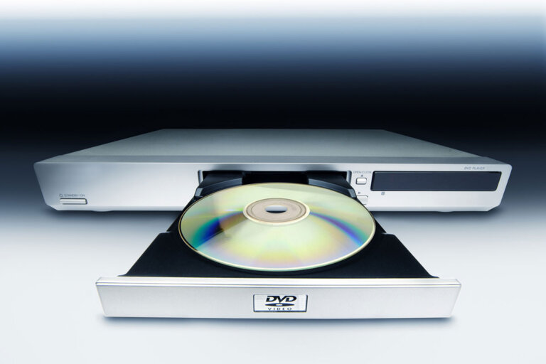 lecteur DVD