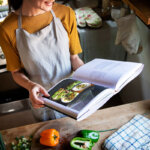 livre de recettes véganes