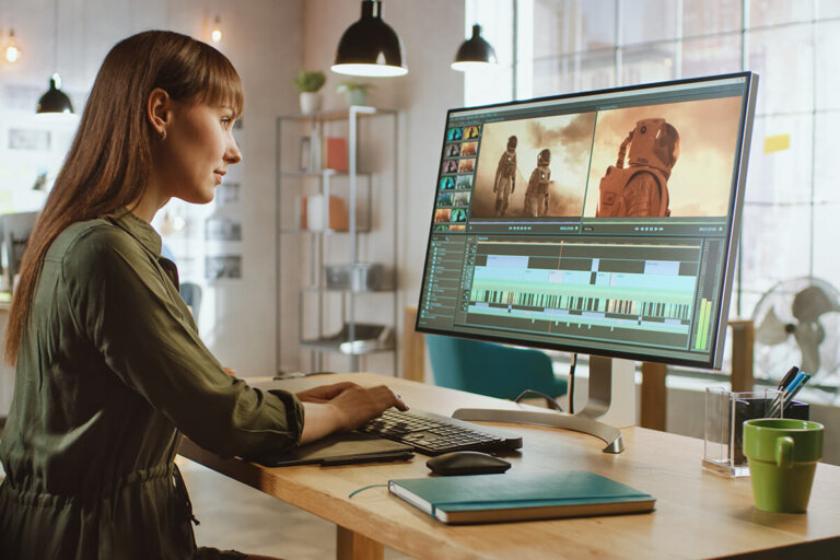 logiciel de montage vidéo
