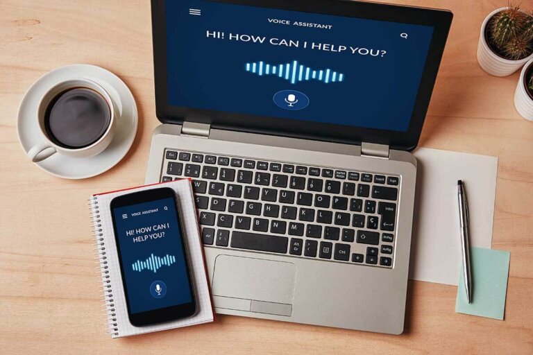 logiciel de reconnaissance vocale