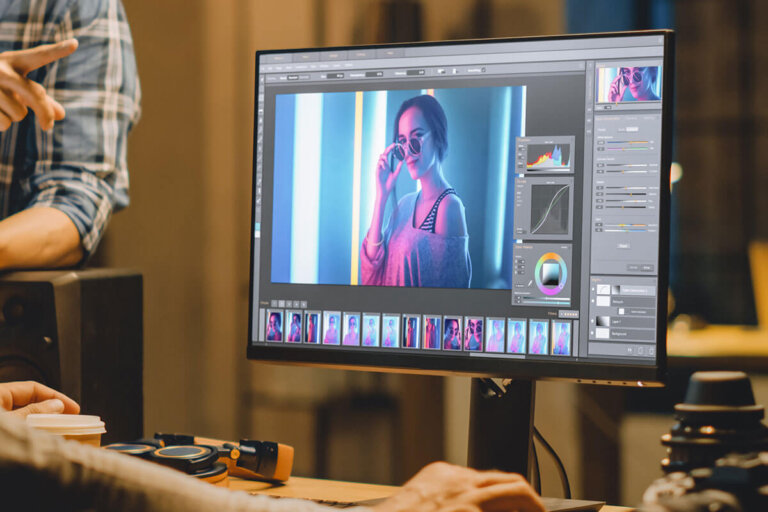 logiciel de retouche de photo