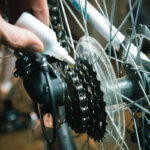 lubrifiant de chaîne