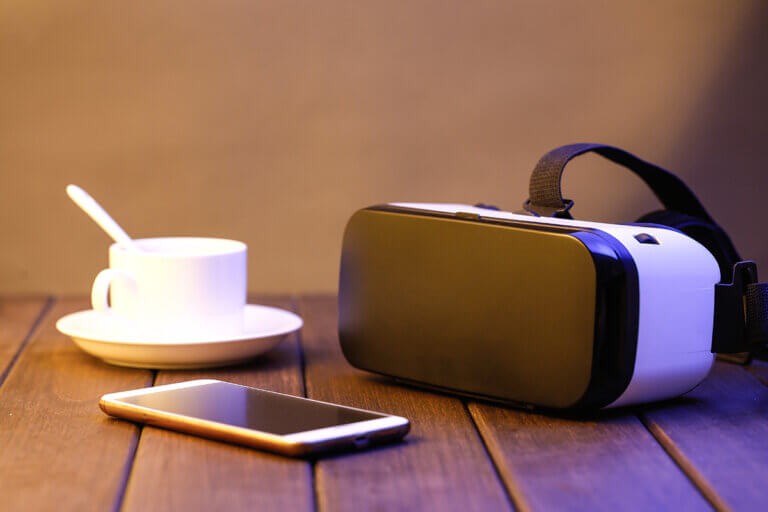 lunettes 3d pour smartphone