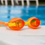 lunettes de natation pour enfants