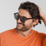 lunettes de soleil pour hommes