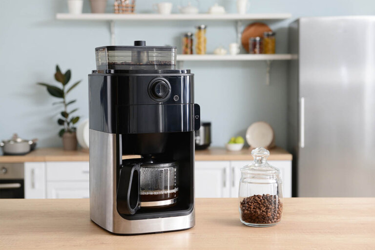 machine à café filtre