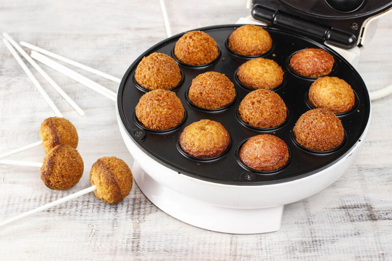 machine à cake pops