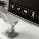 machine à coudre numérique