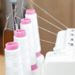 machine à coudre overlock