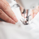 machine à coudre portable