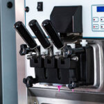 machine à glace molle