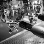machine expresso manuelle