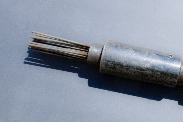 marteau à aiguilles