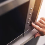 micro-onde avec four