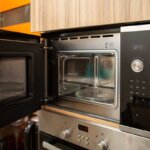 micro-onde encastrable