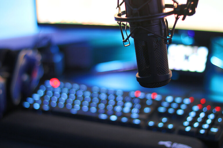 microphone pour PC