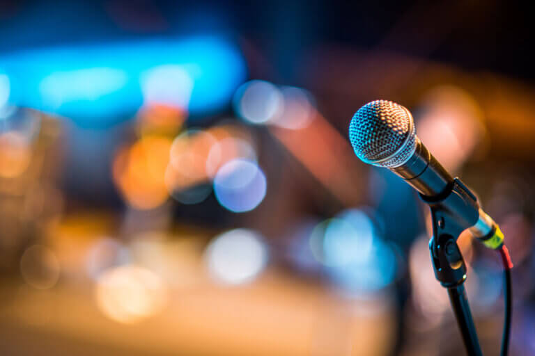 microphone