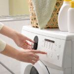mini machine à laver