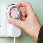 minuterie électrique