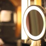miroir cosmétique