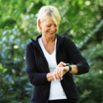 montre cardiofréquencemètre