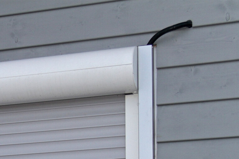 moteur de volet roulant