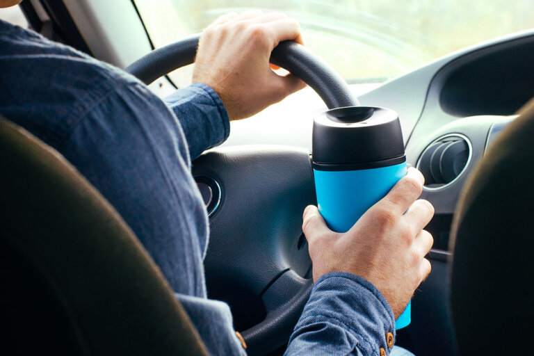 mug isotherme