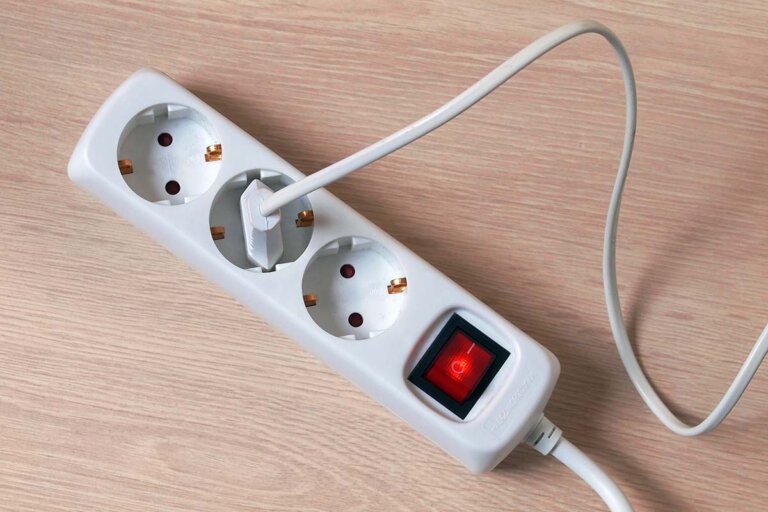 multiprise électrique