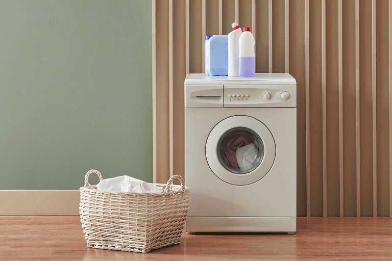 nettoyeur pour machines à laver