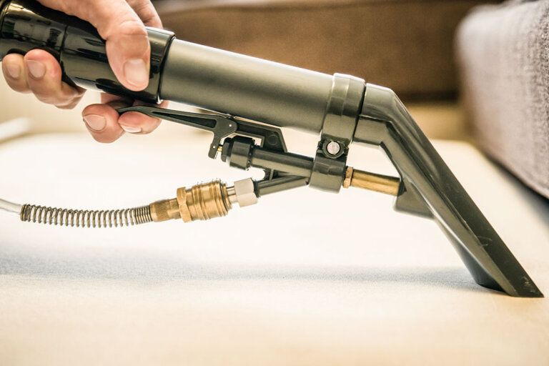 nettoyeur vapeur portable