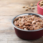 nourriture humide pour chiens