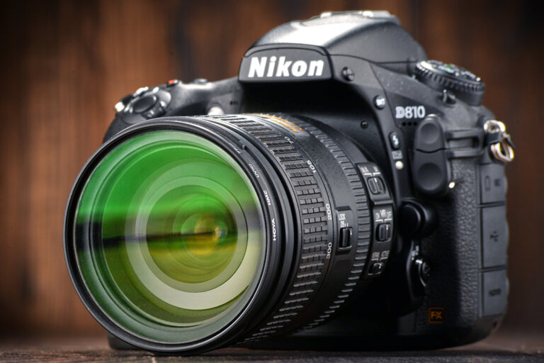 objectif Nikon