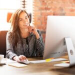 ordinateur de bureau professionnel