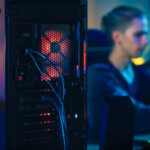 ordinateur de bureau