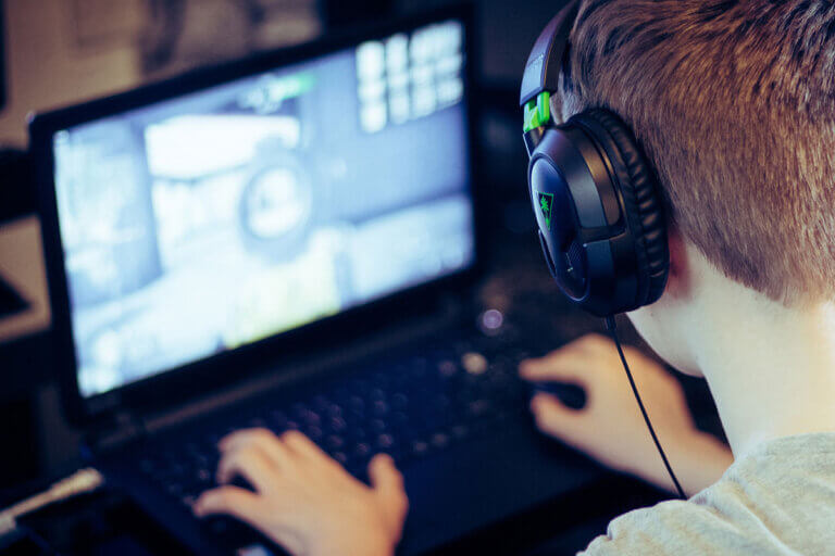 ordinateur portable gamer