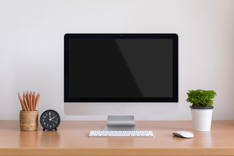 ordinateur tout-en-un