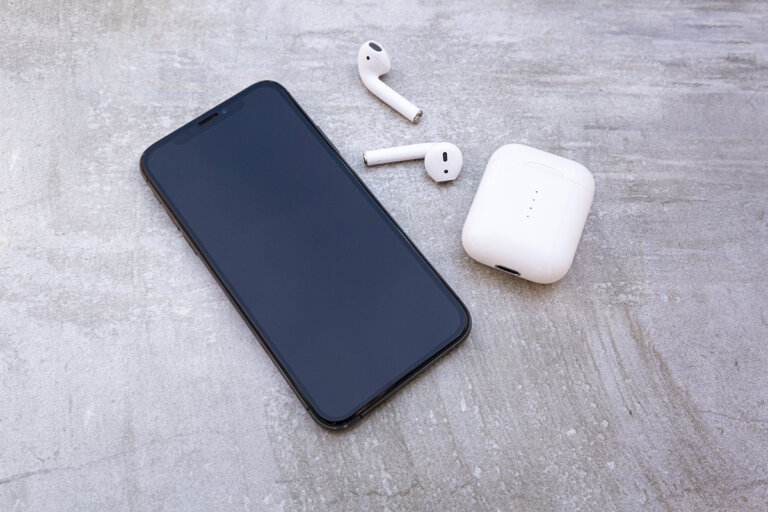 oreillette Bluetooth