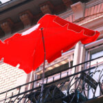 parasol rectangulaire