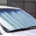 pare-soleil pour voiture