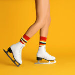 patins à glace pour femmes