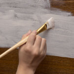 peinture à la craie