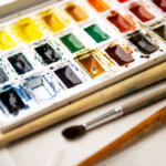 peinture aquarelle