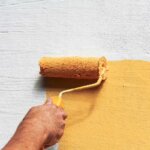 peinture pour façade