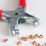 pince à rivets